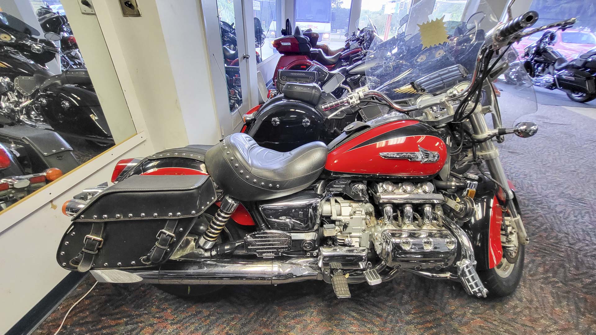  2000 Honda Valkyrie